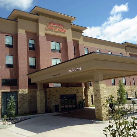 Hampton Inn & Suites Oklahoma City/Quail Springs Kültér fotó