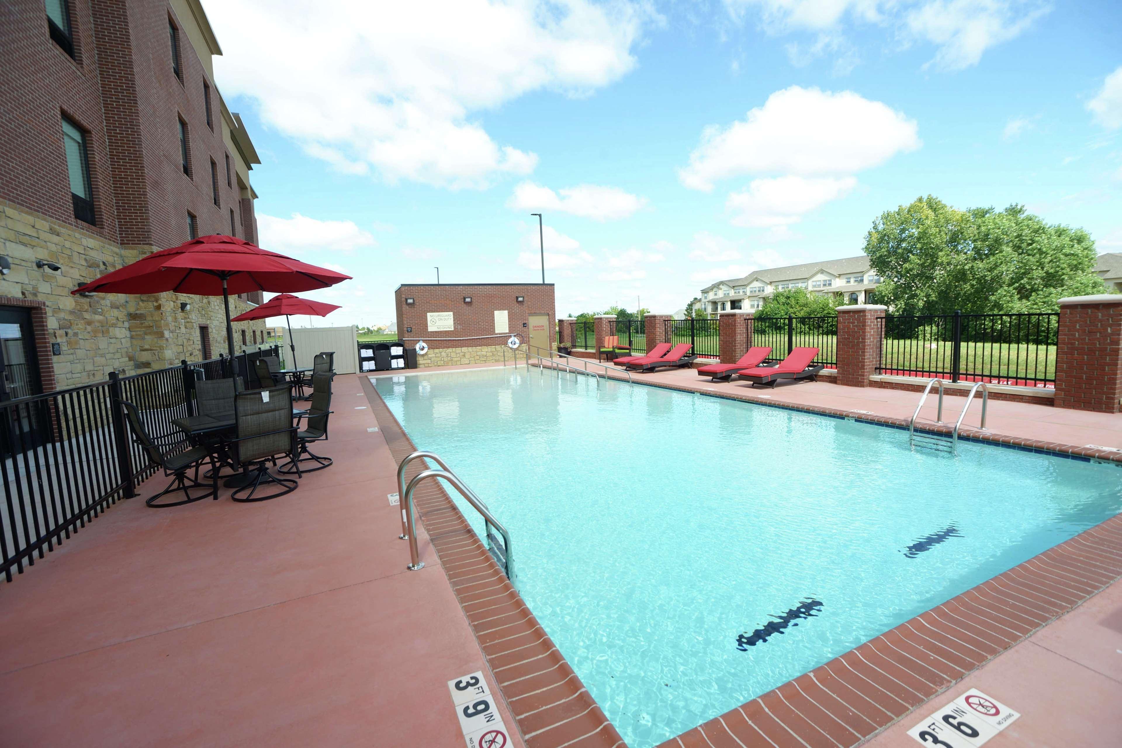 Hampton Inn & Suites Oklahoma City/Quail Springs Kültér fotó