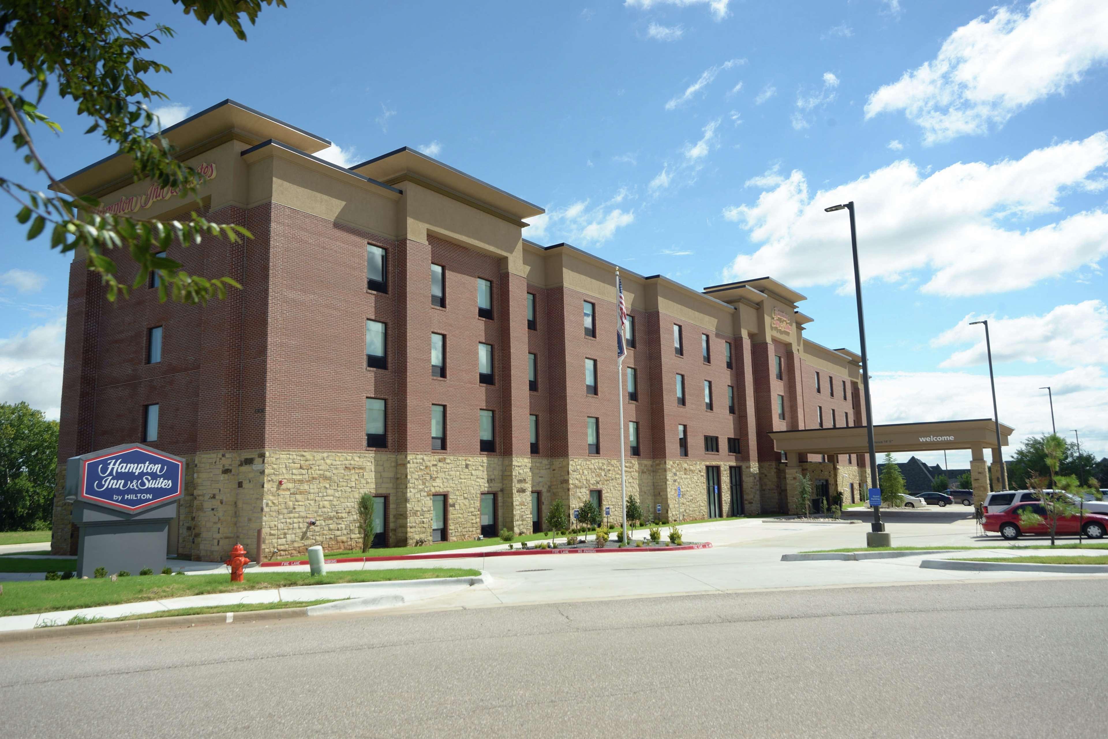 Hampton Inn & Suites Oklahoma City/Quail Springs Kültér fotó