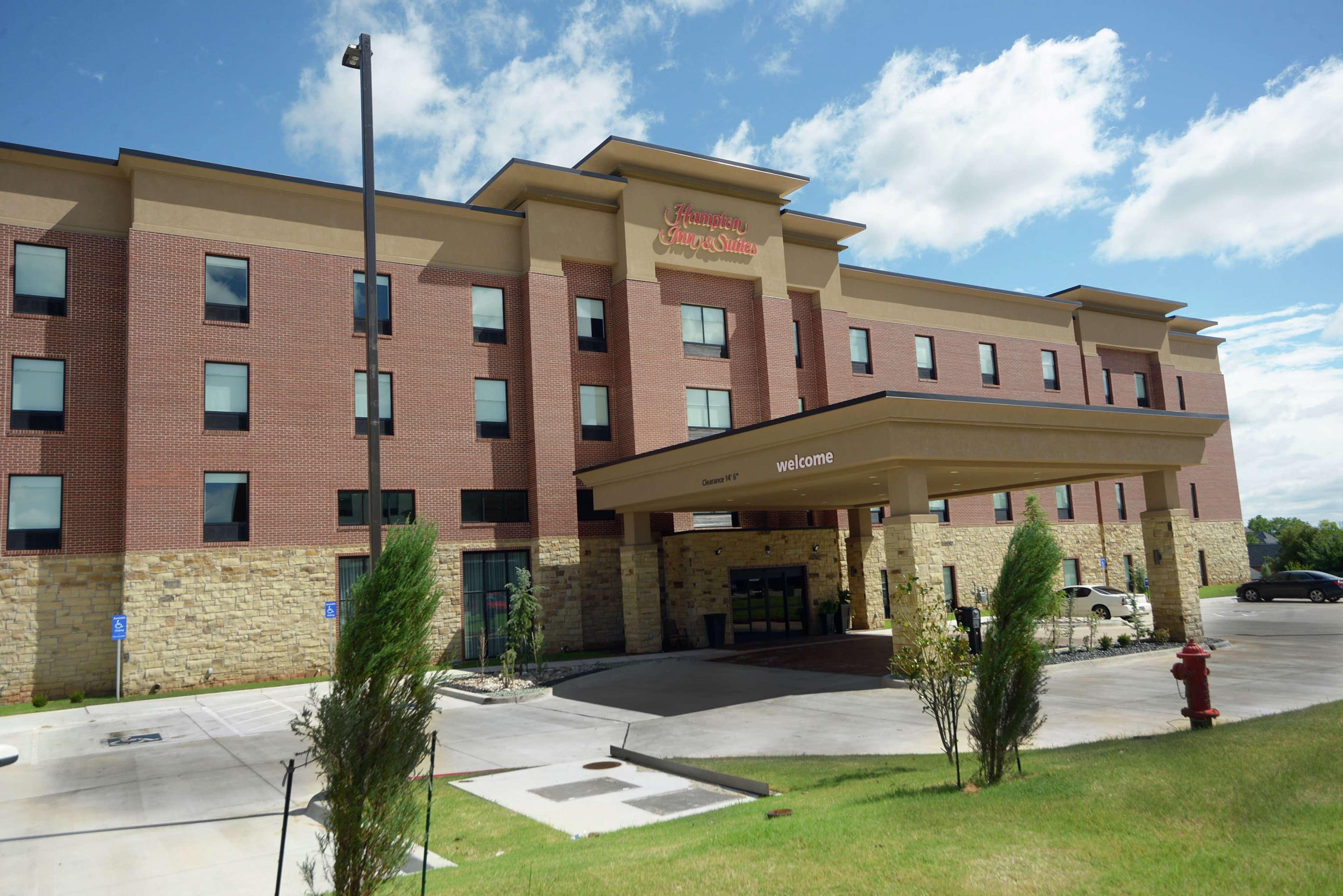 Hampton Inn & Suites Oklahoma City/Quail Springs Kültér fotó