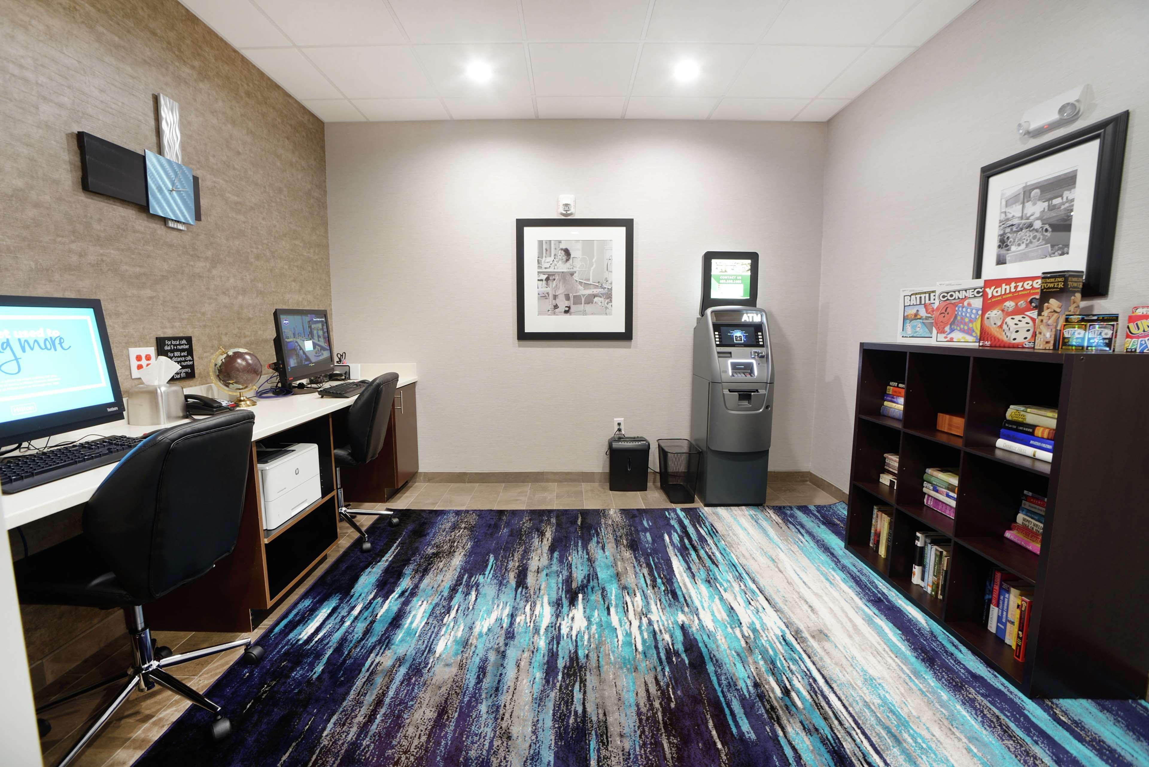 Hampton Inn & Suites Oklahoma City/Quail Springs Kültér fotó