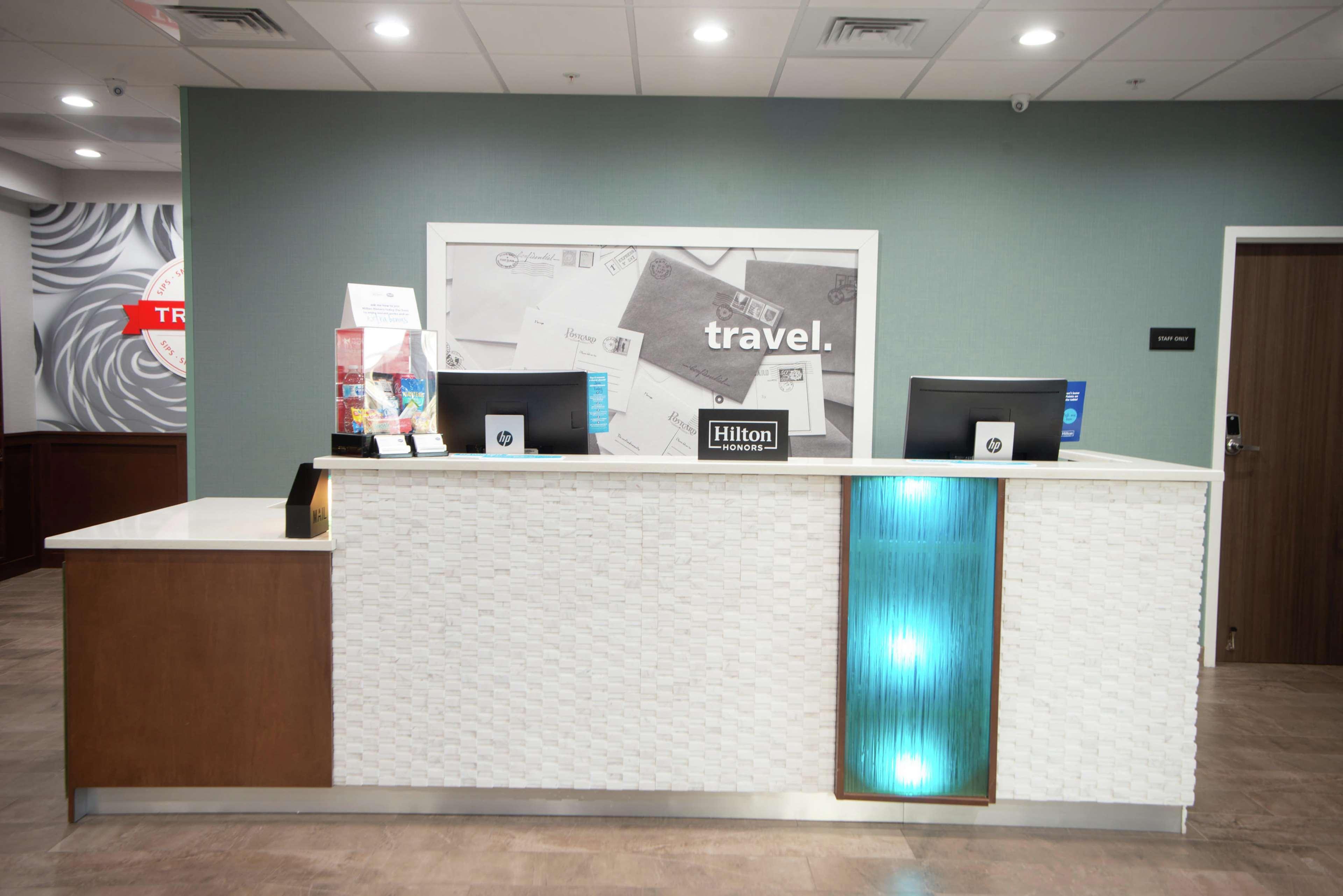 Hampton Inn & Suites Oklahoma City/Quail Springs Kültér fotó