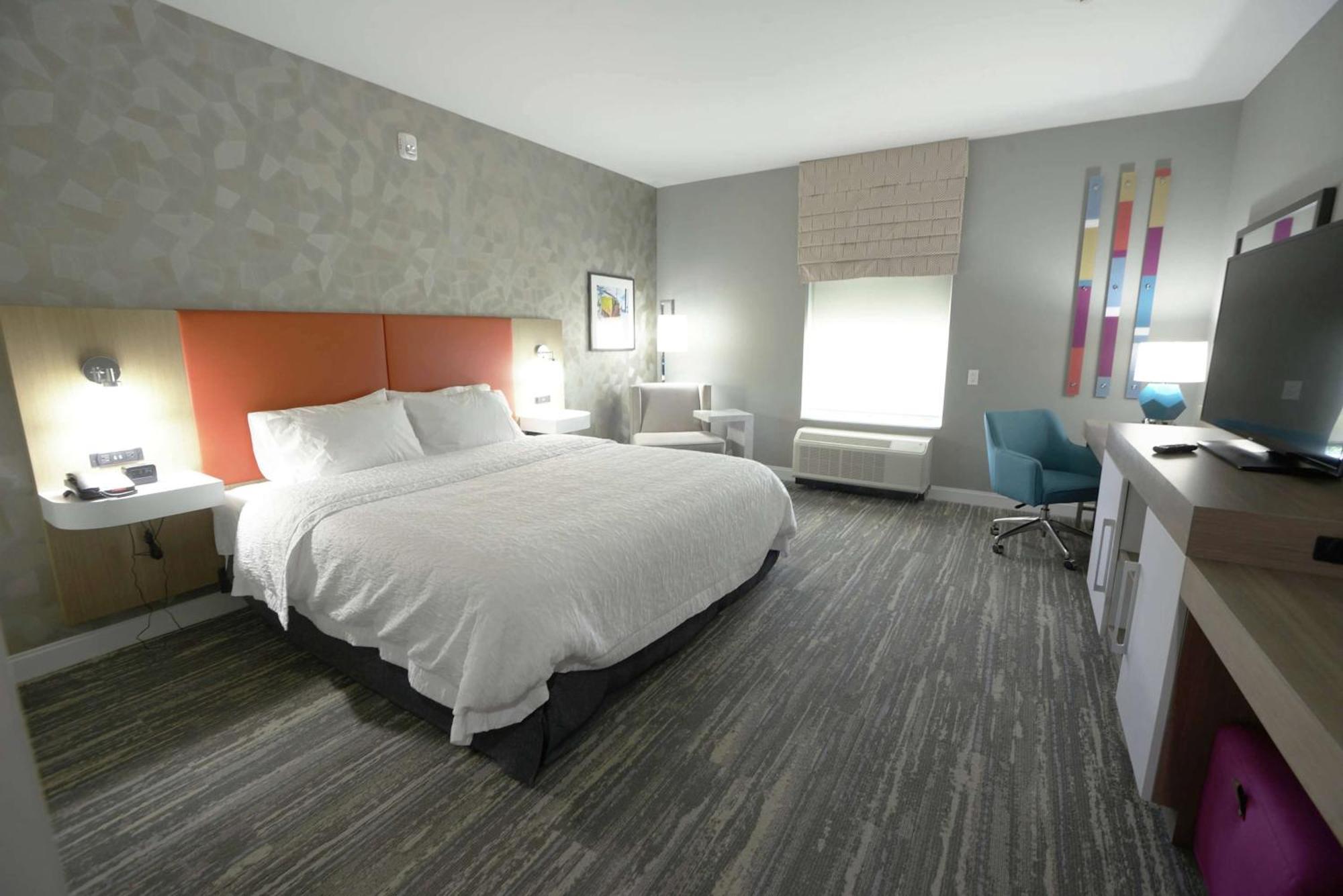 Hampton Inn & Suites Oklahoma City/Quail Springs Kültér fotó