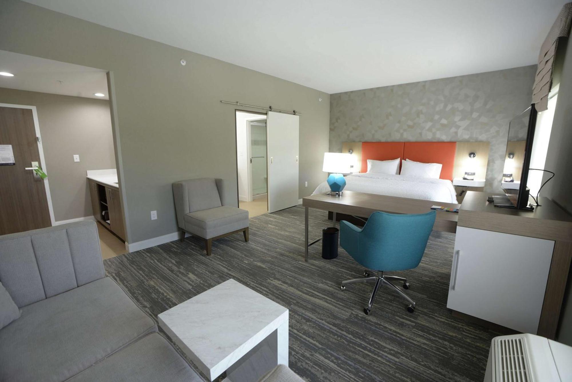 Hampton Inn & Suites Oklahoma City/Quail Springs Kültér fotó