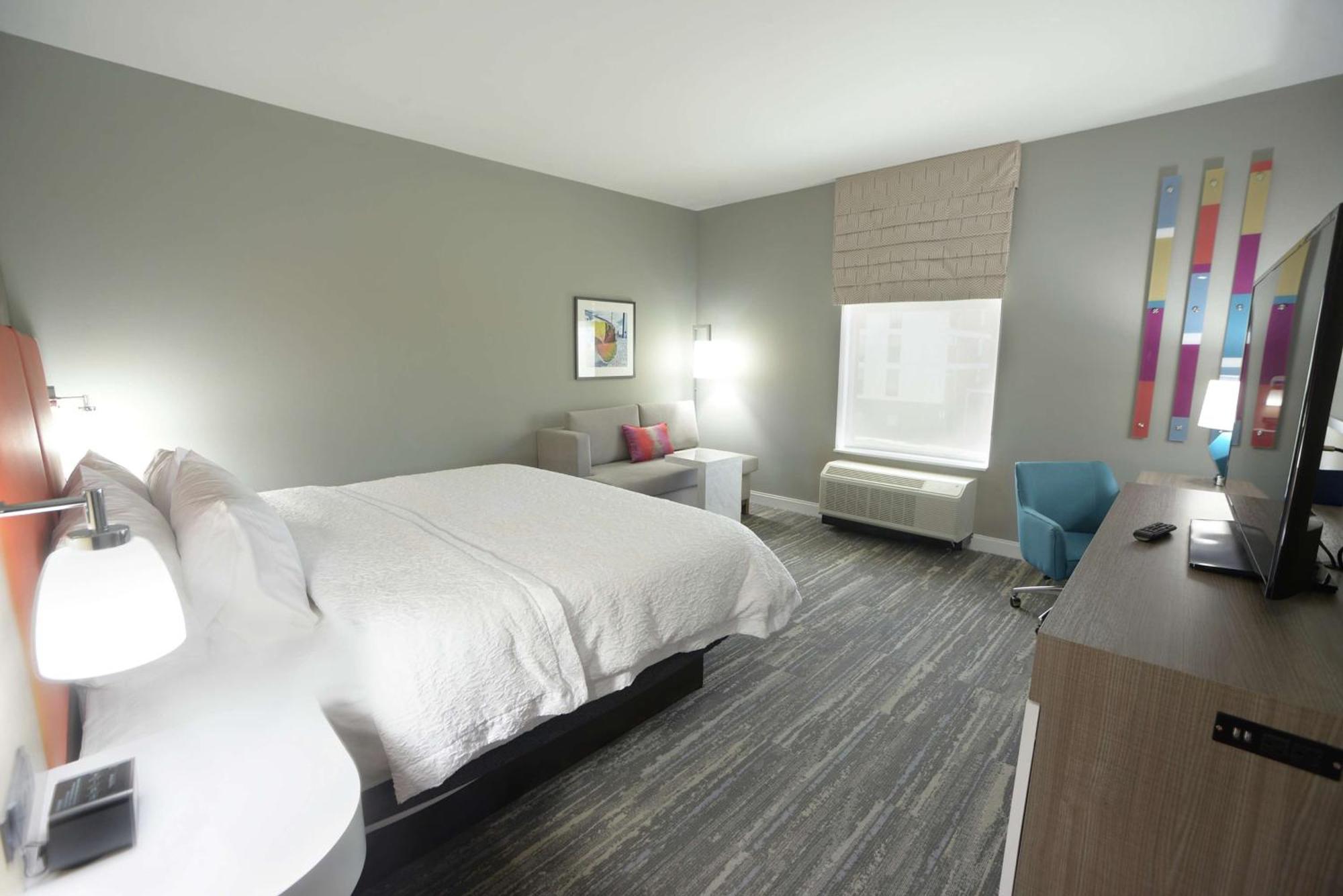 Hampton Inn & Suites Oklahoma City/Quail Springs Kültér fotó