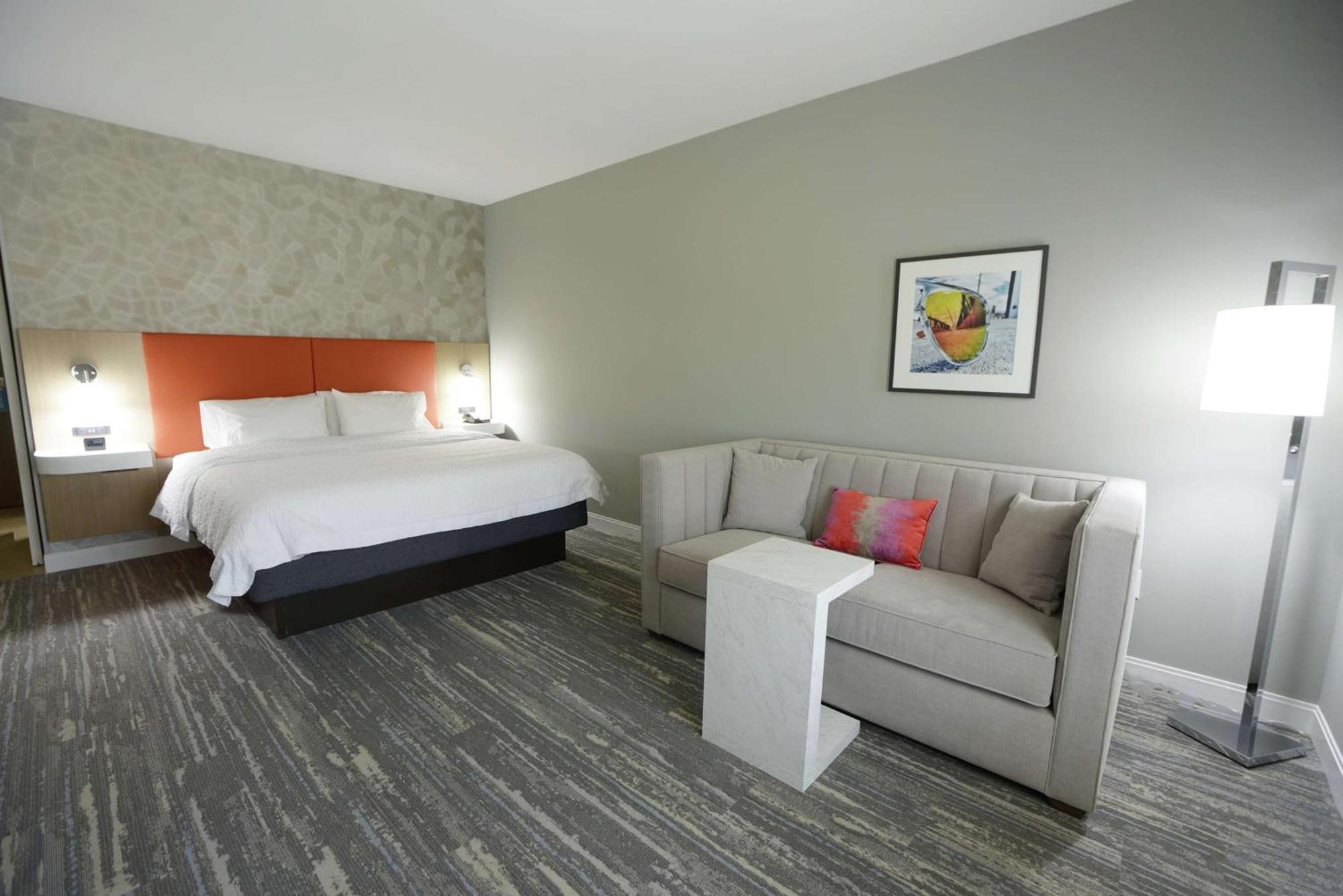 Hampton Inn & Suites Oklahoma City/Quail Springs Kültér fotó