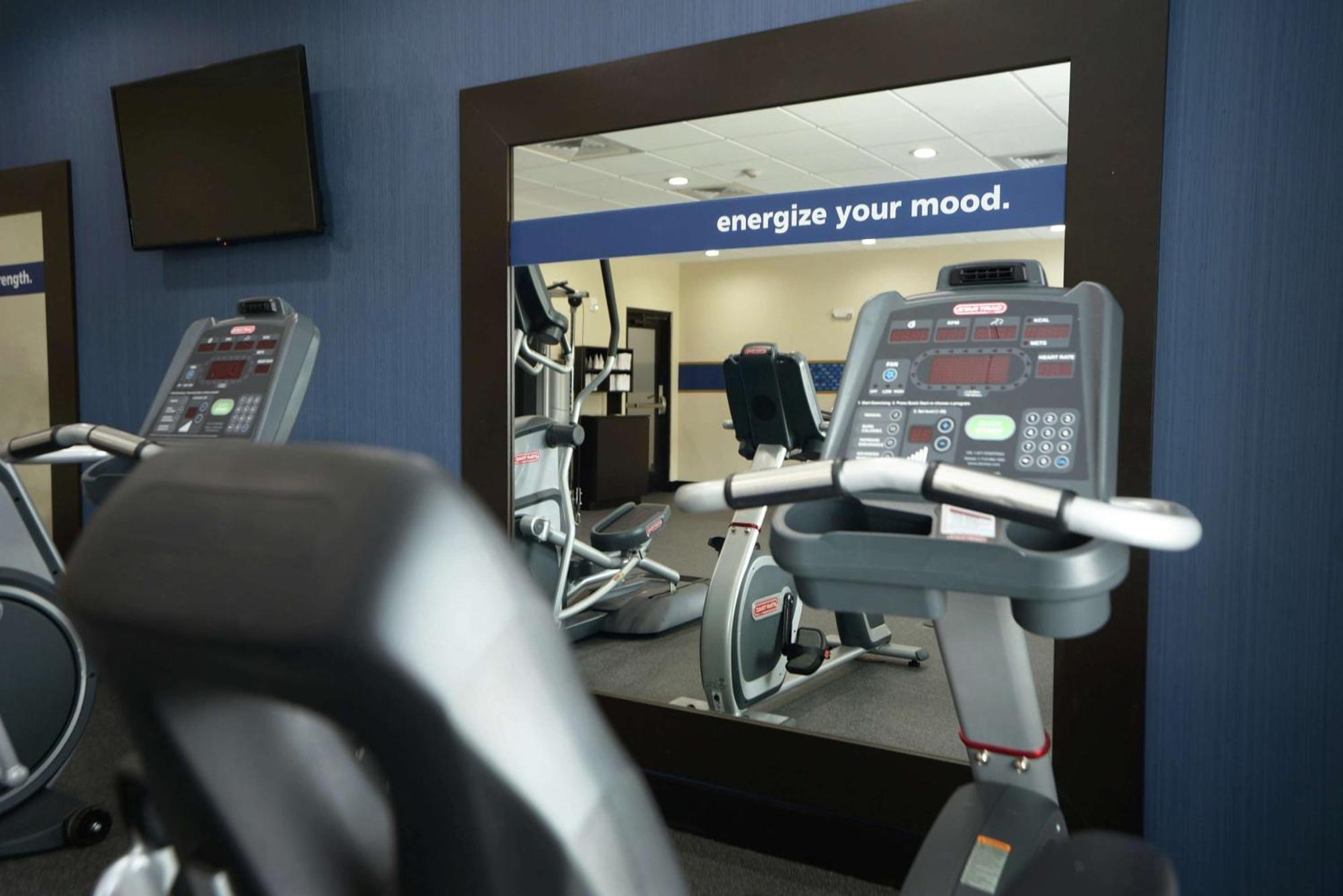 Hampton Inn & Suites Oklahoma City/Quail Springs Kültér fotó