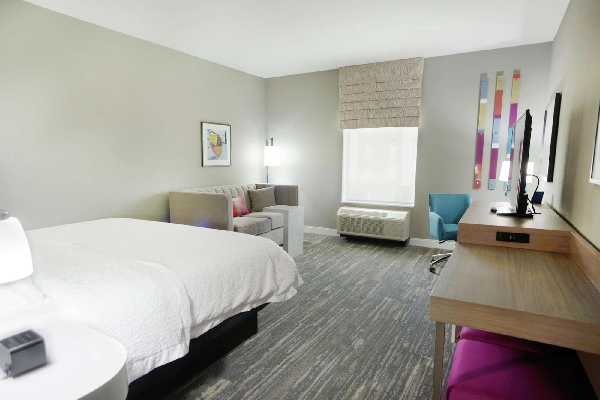 Hampton Inn & Suites Oklahoma City/Quail Springs Kültér fotó