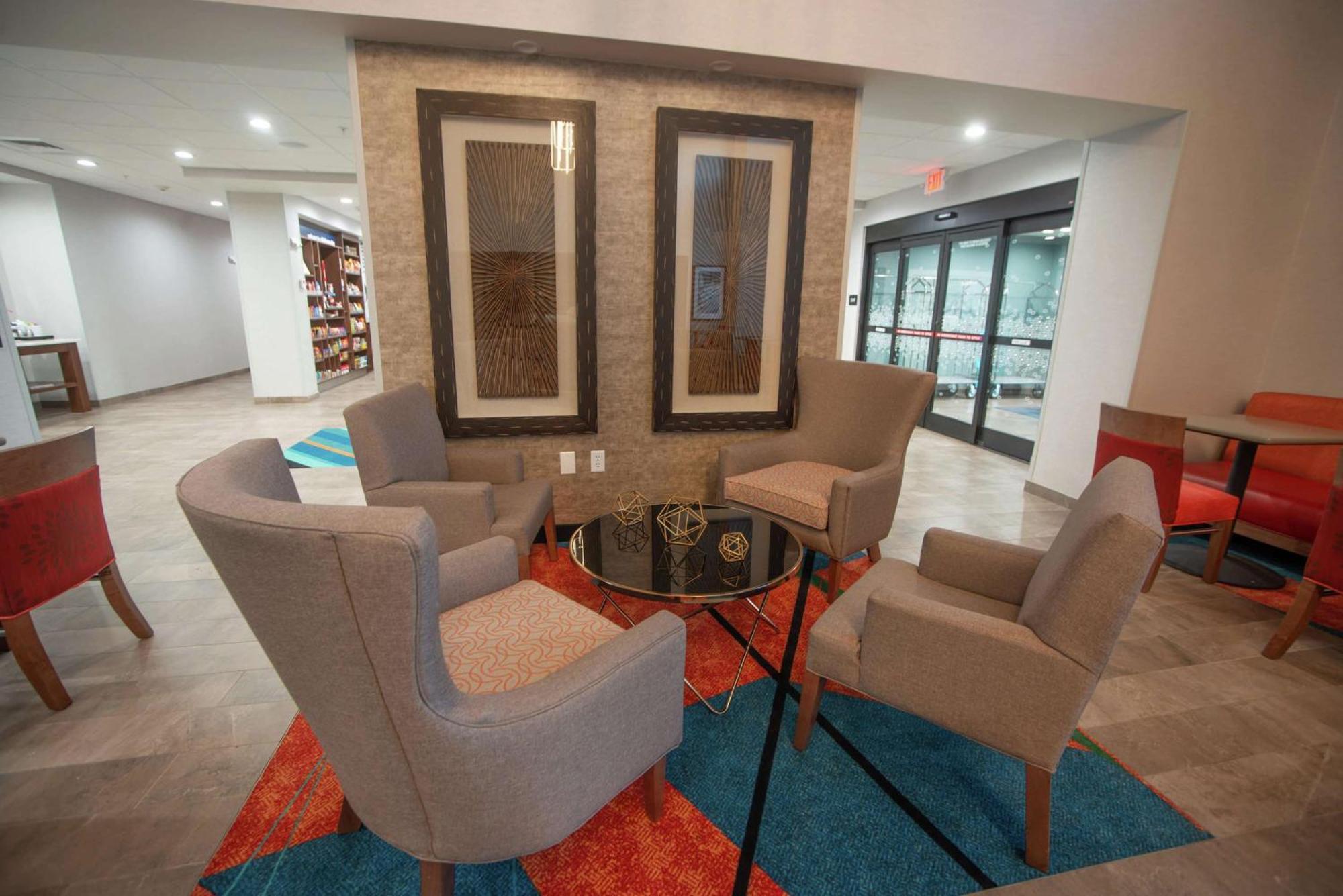 Hampton Inn & Suites Oklahoma City/Quail Springs Kültér fotó