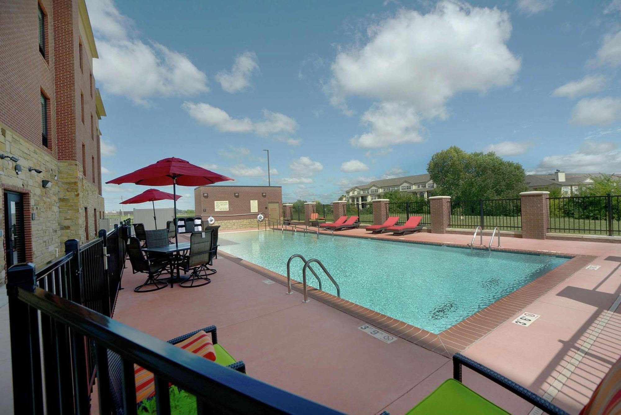 Hampton Inn & Suites Oklahoma City/Quail Springs Kültér fotó