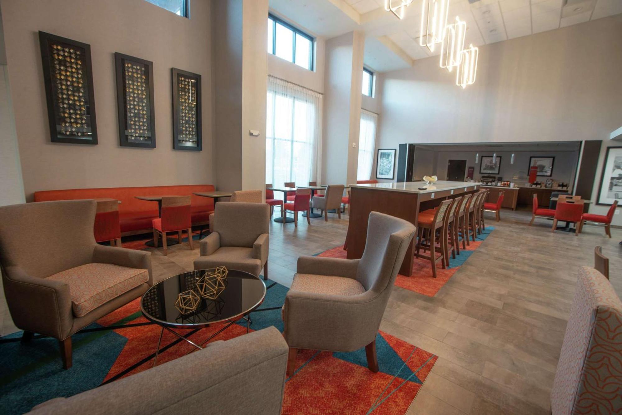 Hampton Inn & Suites Oklahoma City/Quail Springs Kültér fotó