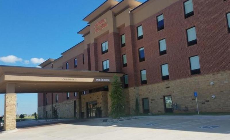 Hampton Inn & Suites Oklahoma City/Quail Springs Kültér fotó