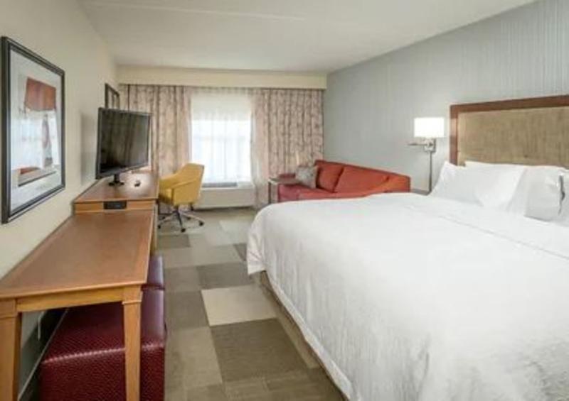 Hampton Inn & Suites Oklahoma City/Quail Springs Kültér fotó