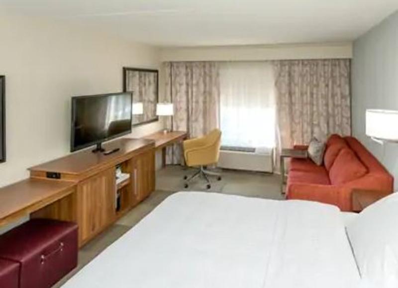 Hampton Inn & Suites Oklahoma City/Quail Springs Kültér fotó